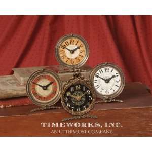  Mini Table Classic, Clocks