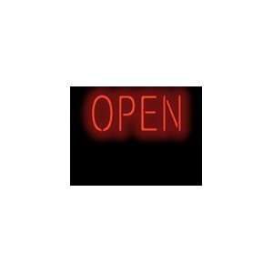  Open Closed Neon Sign