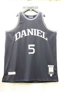Daniel High School Pete Maravich Vintage Jersey (58)  