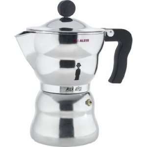  Moka Alessi Espresso Coffee Maker