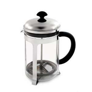  Fresco Titanium Coffee Press, 6 Cup