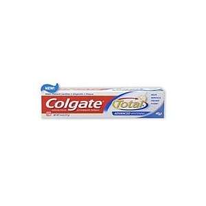  Colgate Total Toothpaste Advanced Whitening 5.8oz Health 