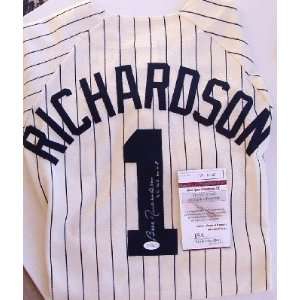   Cooperstown Collection NY Yankees Jersey with COA