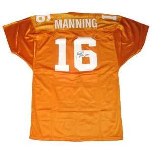   Tennessee Jersey   Autographed College Jerseys