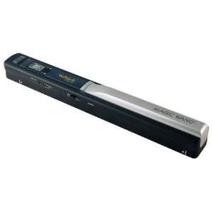   Wand Handheld Portable Document Scanner Color Contact Image Sensor