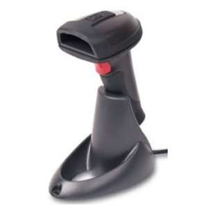 POS X Xi3000 Xi3000 Scanner, Color Black with Cable, Cradle, and 