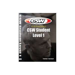  Erik Paulson CSW Student Levels 5 DVD Set 