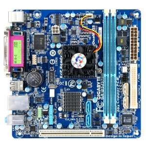   L2 cache BGA559 Intel NM10 Mini ITX Motherboard/CPU Combo Electronics