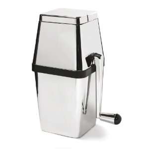  Metrokane Retro Ice Crusher Stainless Steel with Chrome 