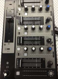 Denon DN X500 Mixer, Denon Mixer (Used) , 4 Channel Mixer Denon DN 