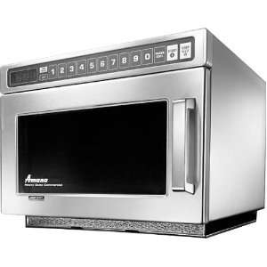 Amana Compact Microwave Oven   1200 Watt 