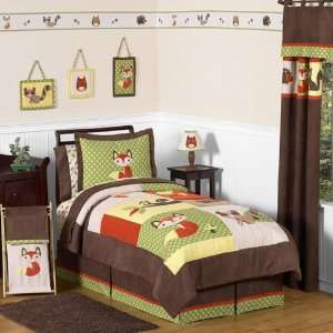   Friends Animals 3 Piece Full/Queen Comforter Set