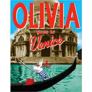 Olivia Goes to Venice (Hardcover).Opens in a new window