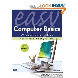 Easy Computer Basics, Windows Vista Edition WindowsVista Edition 