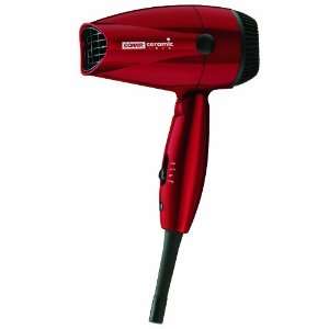  Conair 157P Folding Handle 1875 Watt Ceramic Quiet Dryer 