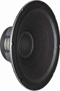   bass professional sound 8 ohm 1200 watts music model number 18ws600