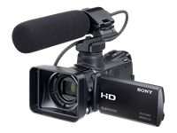 Sony HXR MC50U 64 GB Camcorder   Black 0027242807518  