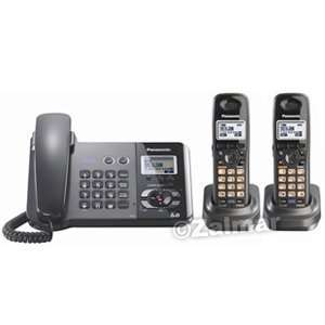   Handset Corded/Cordless Phone System with Caller ID and Answering