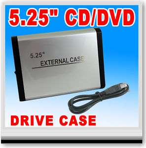 25 USB HDD HARD DISK DRIVE CD DVD ENCLOSURE EXTERNAL  