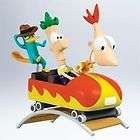 2011 Hallmark Disney Channel Phineas and Ferb ornament MIB