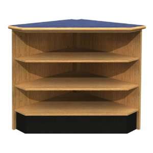  Ultima 90 Degree Open Shelf Corner Unit