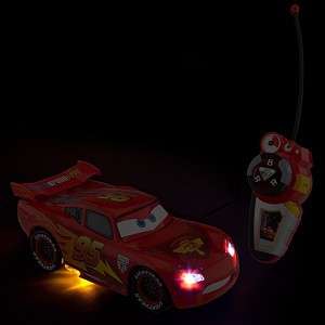 New edition Disney Lightning McQueen Remote Control Vehicle Cars 2 