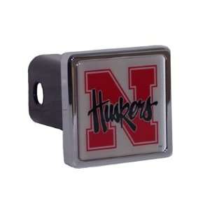 Nebraska Cornhuskers Hitch Cover Nhuskers  Sports 