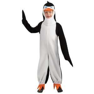  Rubies Costumes The Penguins of Madagascar Deluxe Rico Child Costume 