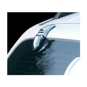   Bed and Accessories   CHROME TRIM ACCESSORY REAR HINGE COVER/DIFFUSER