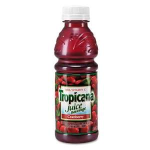  Tropicana Products   Tropicana   100% Juice, Cranberry, 10 