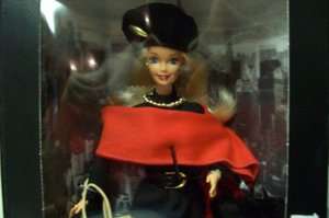 Donna Karan  Shopper Barbie NRFB  