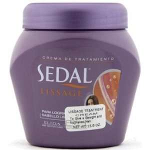  Sedal Lissage Crema De Tratamineto 15.8 oz Beauty