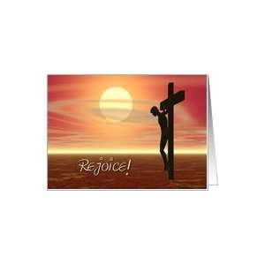 Easter Cross Card