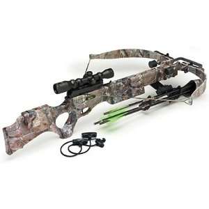   Package, Shadow Zone Multi Reticle Scope (Crossbows) 