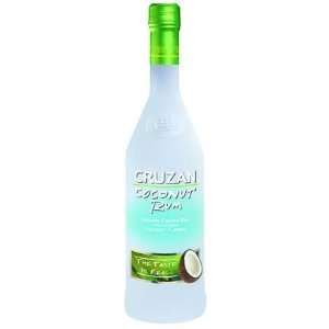  Cruzan Coconut Virgin Islands 750ml Grocery & Gourmet 