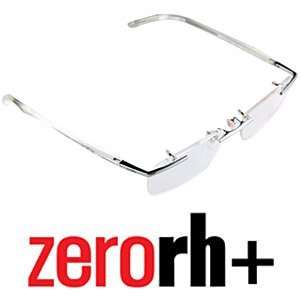  ZERO RH NEXUS Eyeglasses Frames Clear/Silver RH09301 