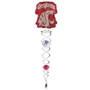  NCAA Washington State Cougars Crystal Twister