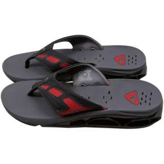 Reef X S 1 Sandal   Black/Red 617932932639  