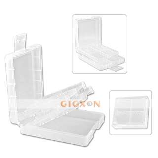 WH 16 Game Card Cartridge Case for Nintendo DSi DS lite  