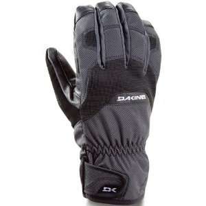  Dakine Charger Gloves  Black Stripes Medium Sports 