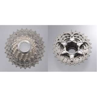 Shimano Dura Ace CS 7900 Dura Ace 10 speed cassette 12   23T Enlarged 