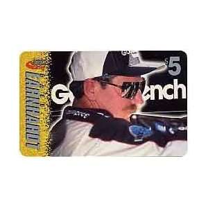  Collectible Phone Card $5. Dale Earnhardt (Card #6 of 15 