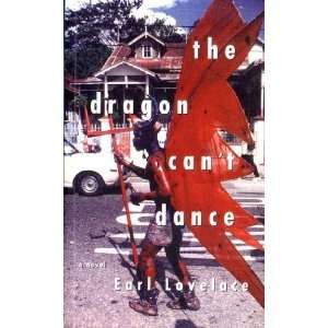 The Dragon Cant Dance A Novel (Karen and Michael Braziller Books 