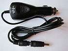 Panasonic DVDLX8 DVD LX8 Portable DVD Player 9V Incar Car Charger 