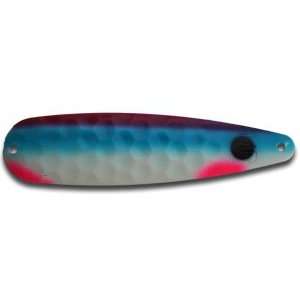  Warrior Lures Dr. Death Hot Glow standard or magnum fishing 