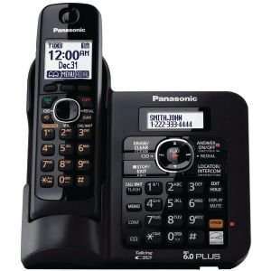   DECT 6.0 RANGEBOOST CORDLESS PHONE (SINGLE HANDSET) Electronics