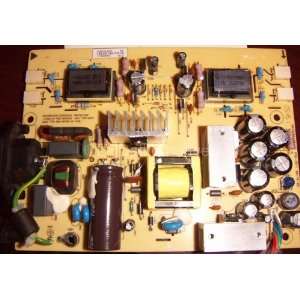  Repair Kit, Dell 1905fp, LCD Monitor, Capacitors, Not the 