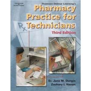  Thomson Delmar Learnings Pharmacy Practice for 