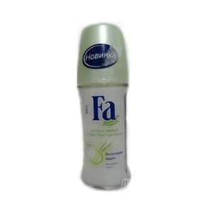  Deodorant Fa Rice Dry roll on 24h protection 50 ml 