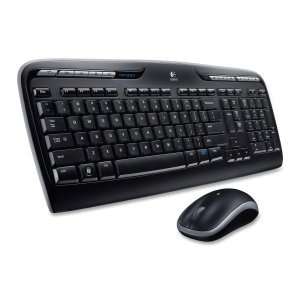   Desktop MK320 Keyboard and Mouse Keyboard Wireless Keys USB Mouse